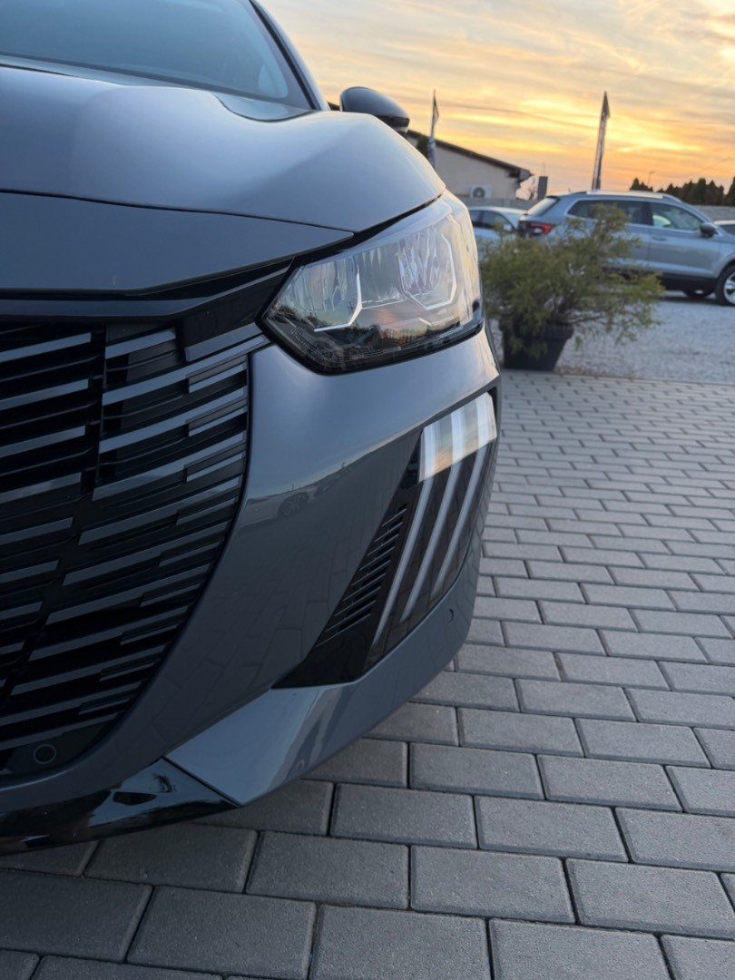 Peugeot 208 ALLURE Electric 100kW/50kWh SK ŠPZ