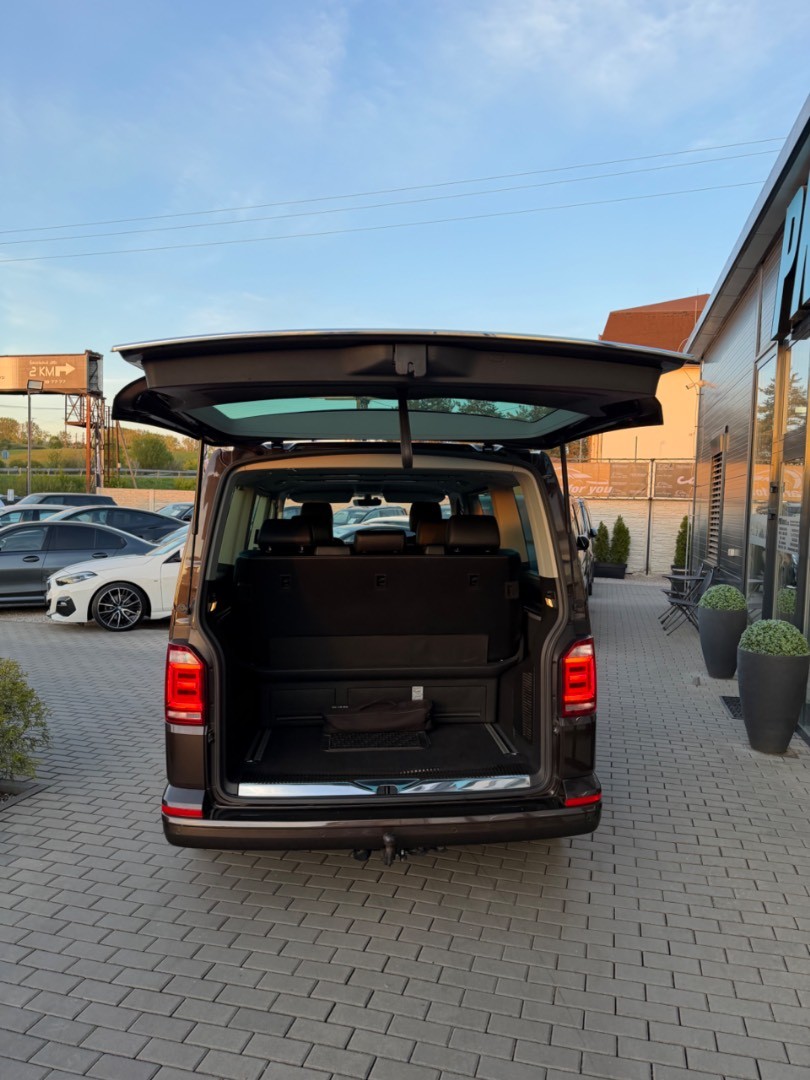 Volkswagen T6 Multivan 2.0 BiTDI BMT 4MOTION