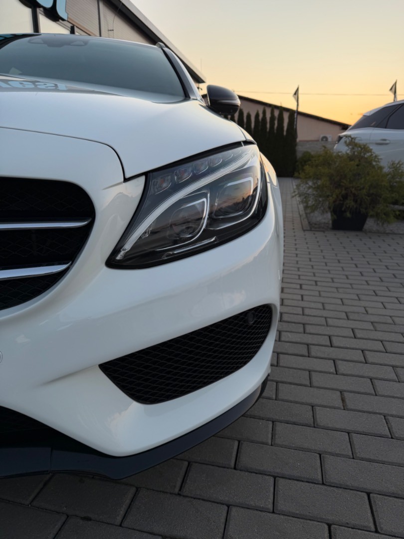 Mercedes-Benz C trieda Kombi Touring 250CDI A/T 4Matic AMG line Exclusive