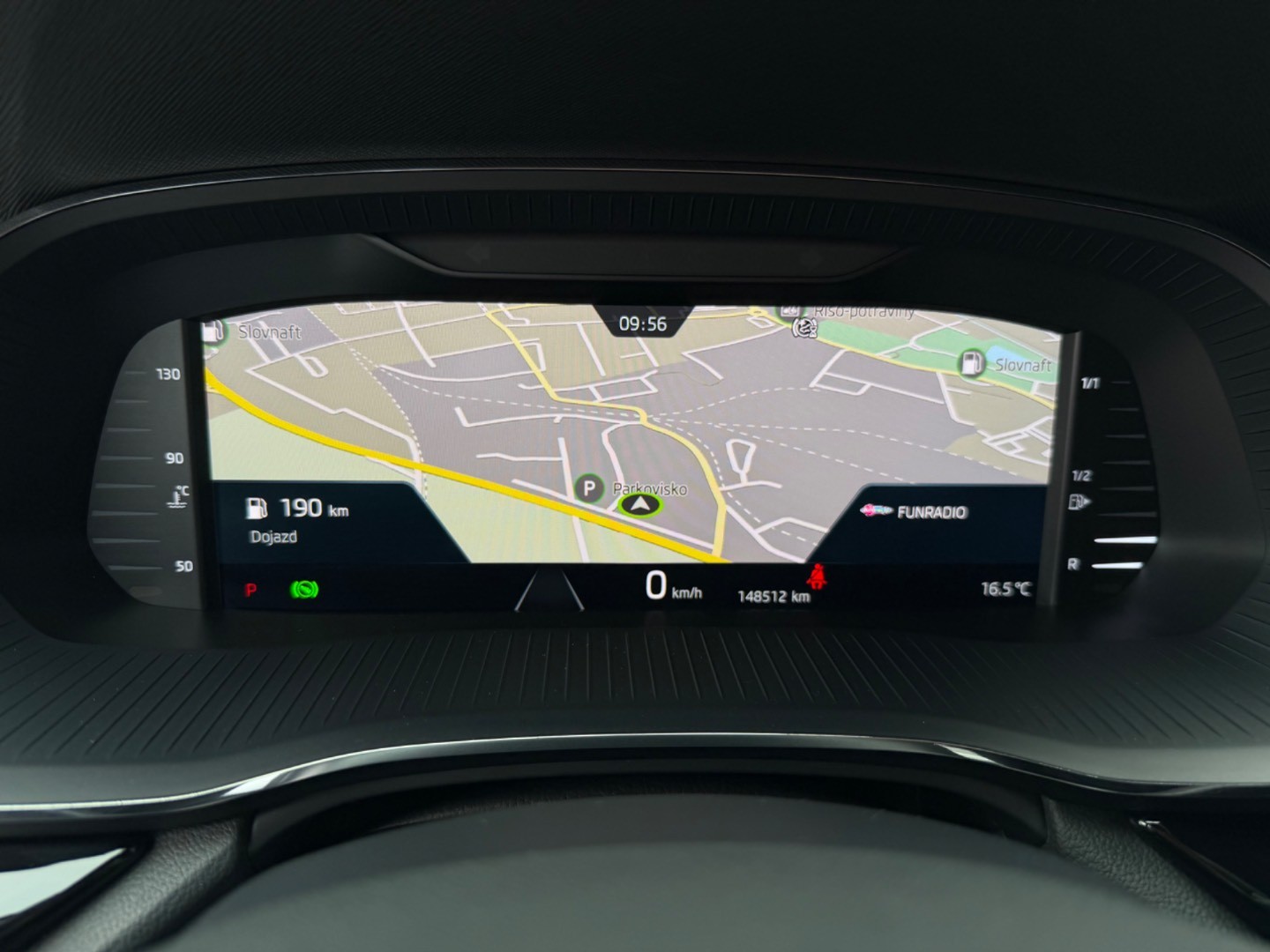 Škoda Octavia Combi 2.0TDi DSG Sport packet SK ŠPZ