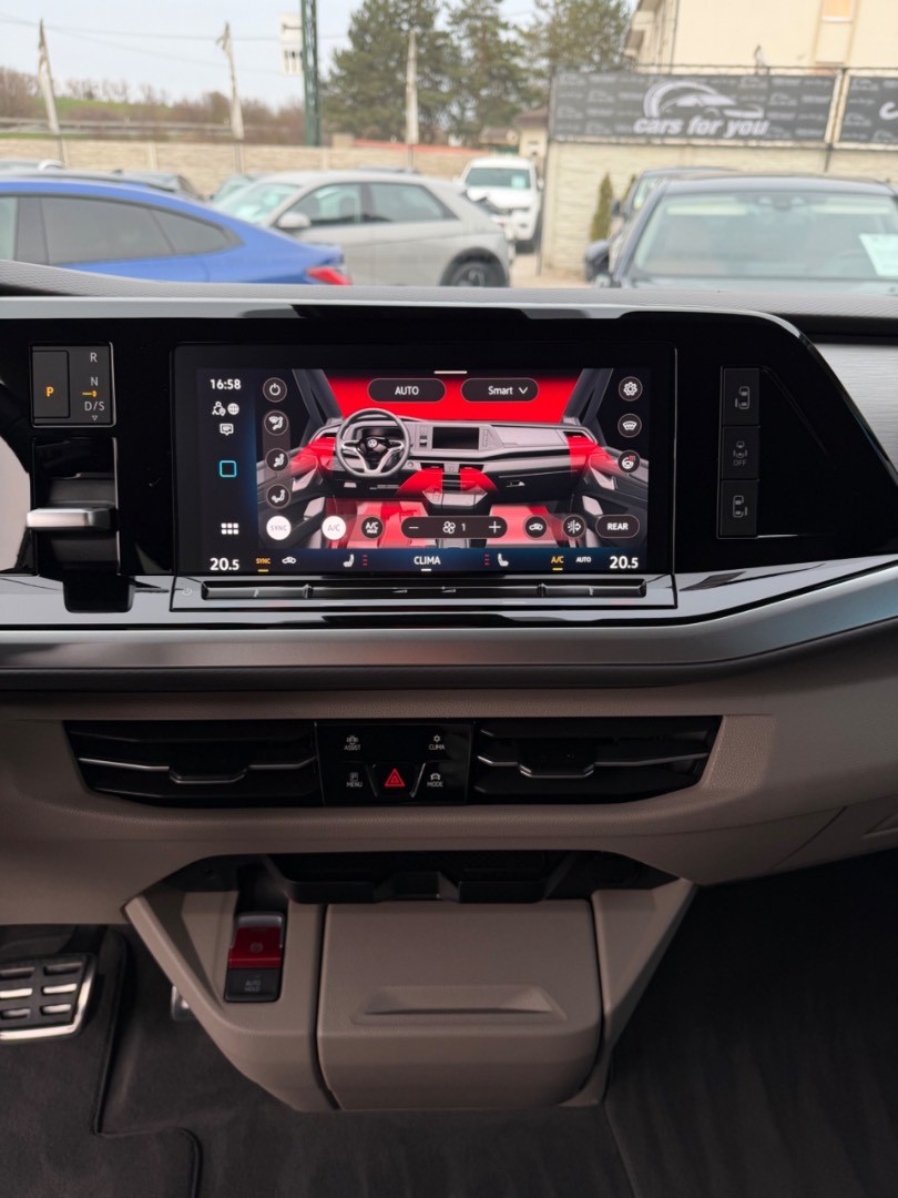 Volkswagen T7 Multivan 2.0TSi DSG 7M Long STYLE FULL