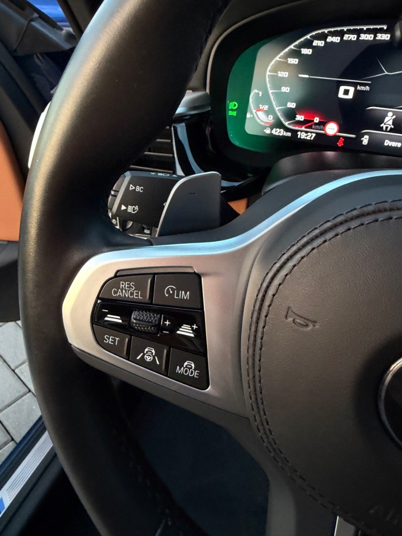 BMW Rad 5 Touring 530d  mHEV x-Drive A/T M-Sport line