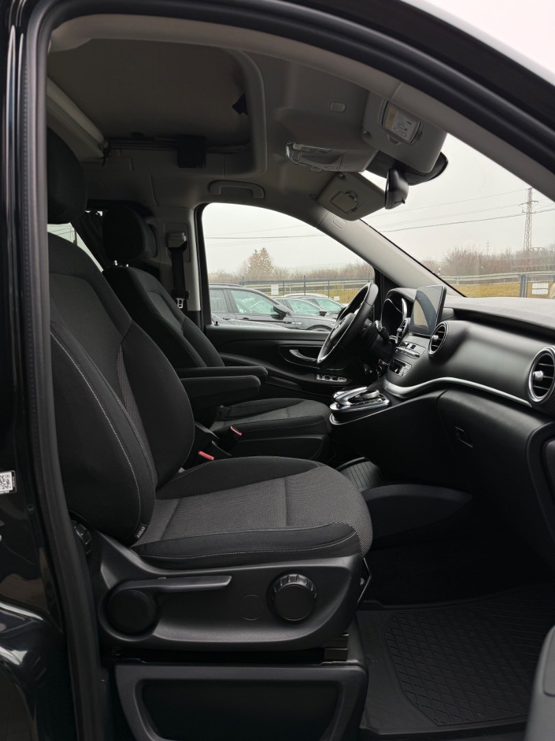 Mercedes-Benz V trieda 250CDi Marco Polo 4Matic A/T AMG line