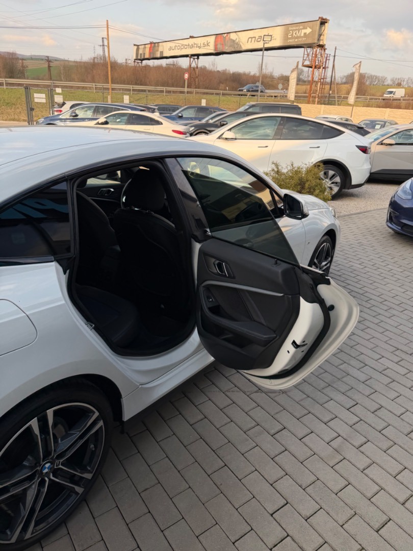 BMW Rad 2 Gran Coupé 218i   M-Sport A/T SK ŠPZ