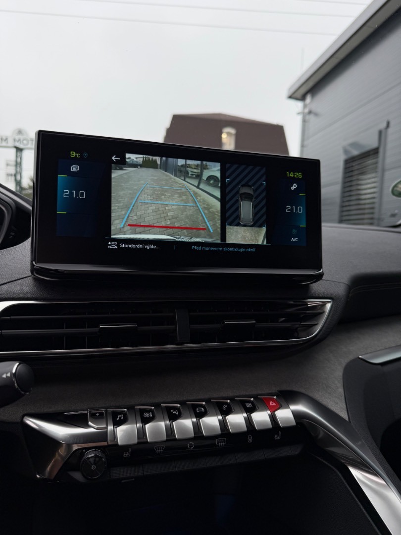 Peugeot 3008 1.6 Hybrid 225k GT A/T