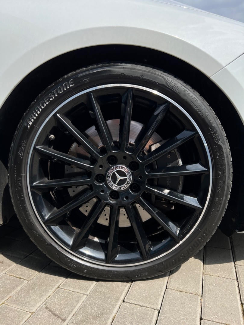 Mercedes-Benz A trieda 250 /T