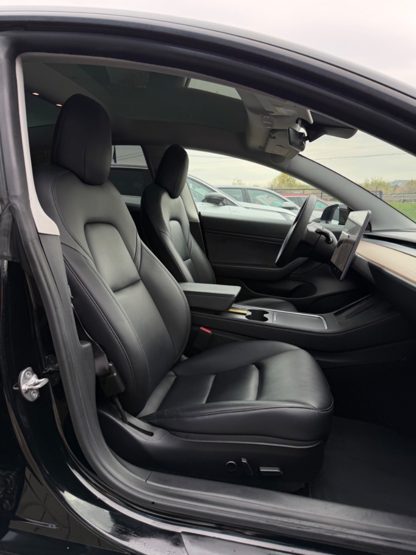 Tesla Model 3 Long Range Dual Motor 4×4 Refresh 366kW/82kWh