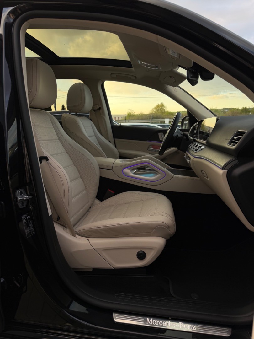 Mercedes-Benz GLE SUV 350d 4Matic A/T *KUPOVANÉ V SR*