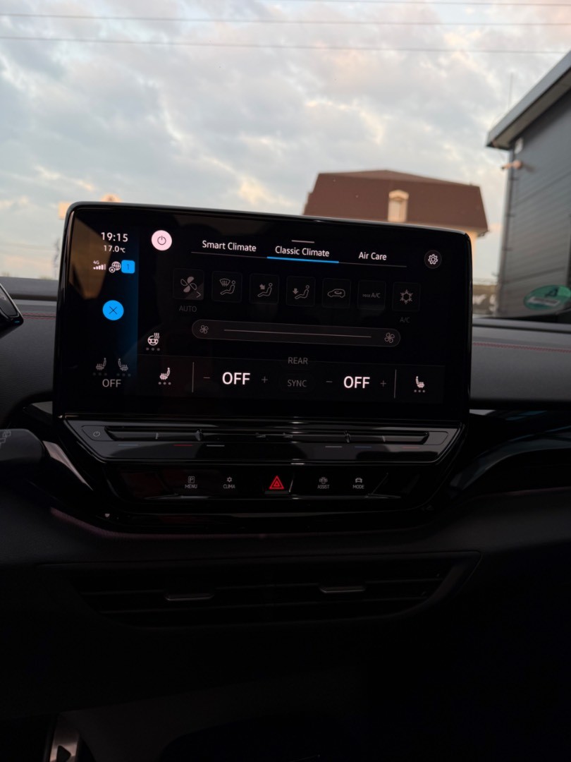 Volkswagen ID.4 GTX 4Motion 77kWh/220kW TEPELKO FULL