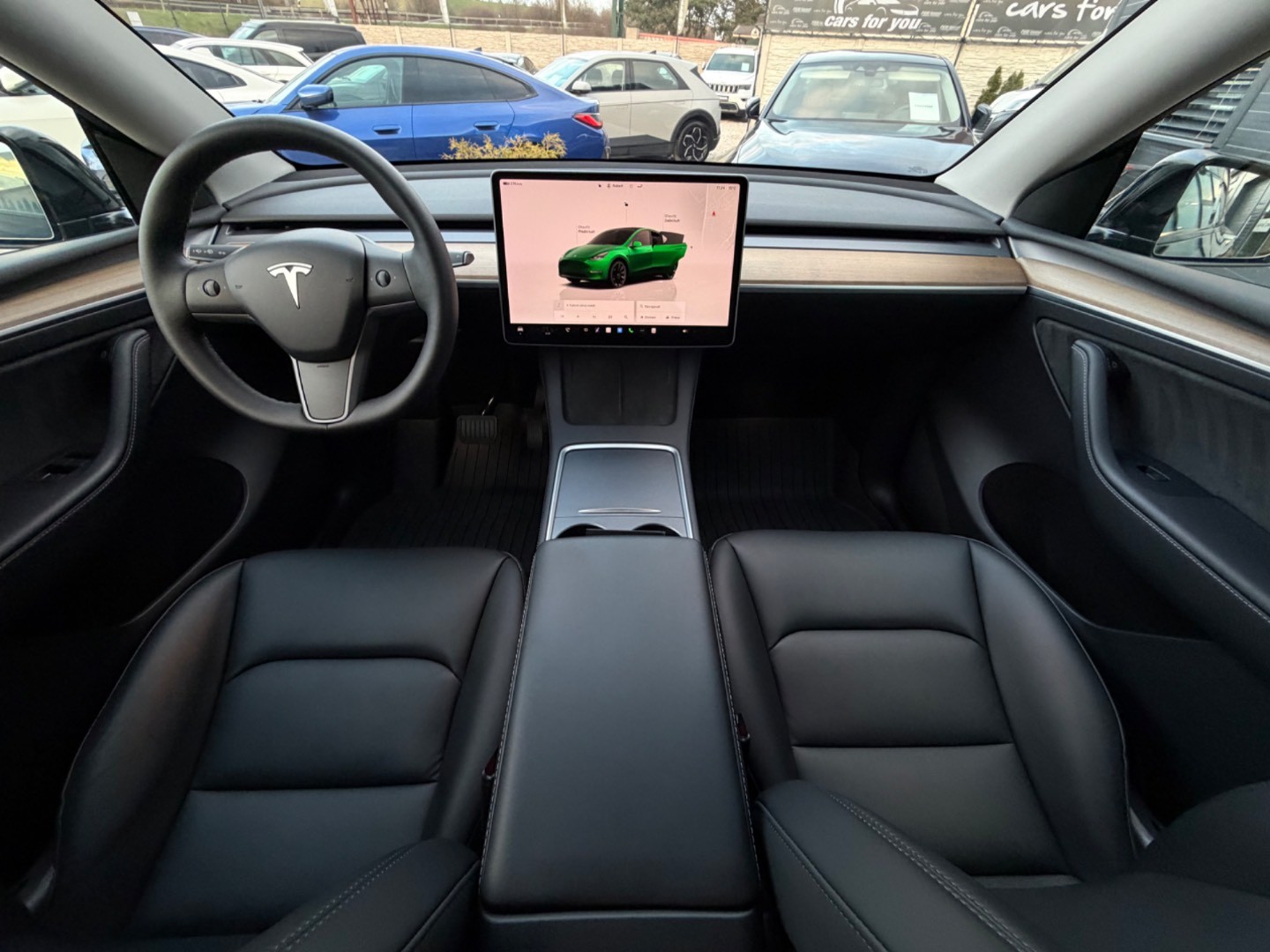 Tesla Model Y Dual Long Range AWD SK ŠPZ