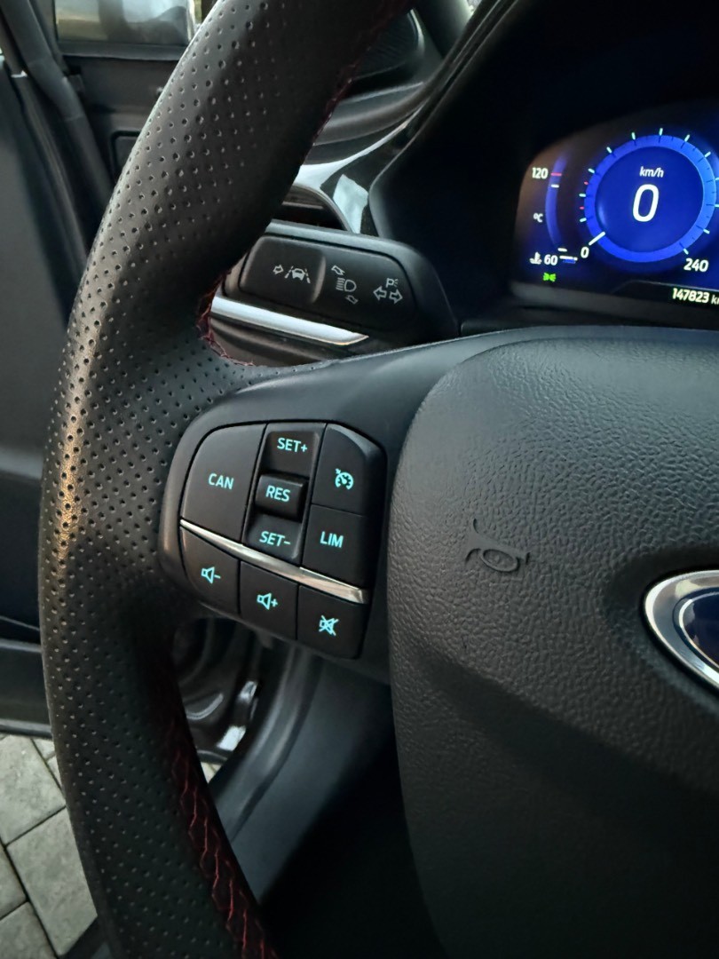 Ford Puma EcoBlue TDCI 120 ST-Line X