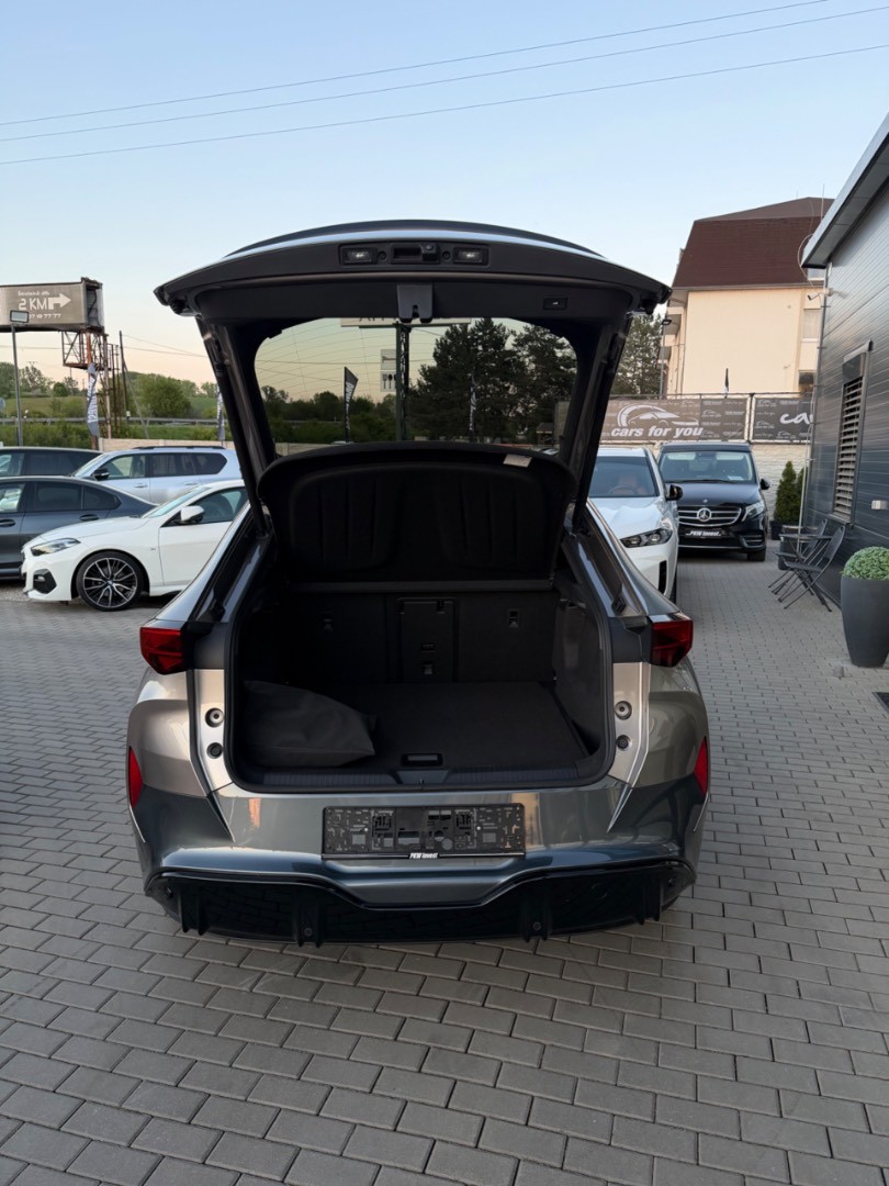 Cupra Tavascan VZ 4Drive 82kWh *ZÁRUKA*TEPELKO*