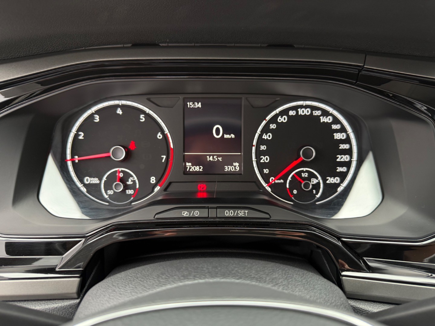 Volkswagen Polo 1.0 EVO Comfortline