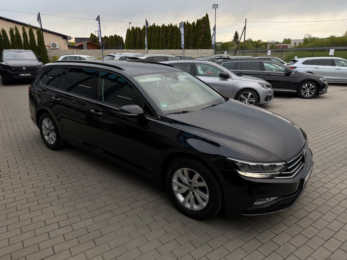 Volkswagen Passat Variant 2.0 TDI EVO Business DSG