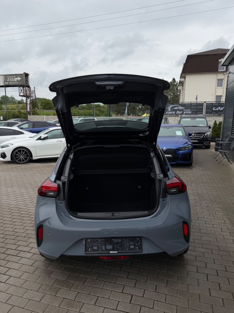 Opel Corsa e Elektro 115kW SOH 96,3%