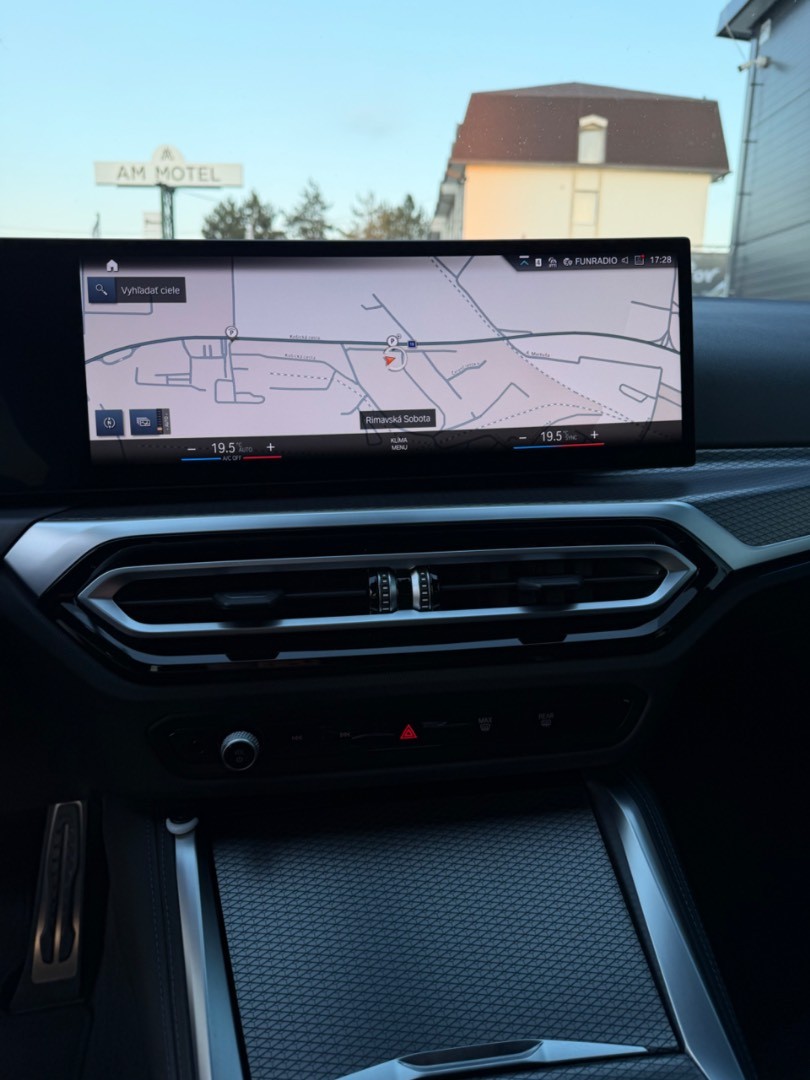 BMW Rad 4 Gran Coupé 420d mHEV x-Drive A/T M-Sport * ZÁRUKA *