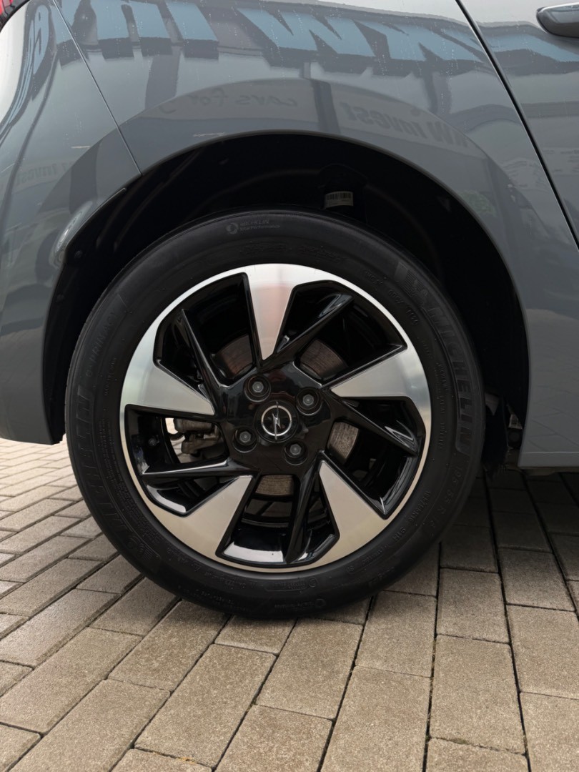 Opel Corsa e Elektro 115kW SOH 96,3%