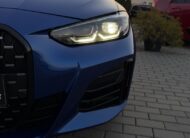 BMW Rad 4 Gran Coupé 420d mHEV x-Drive A/T M-Sport * ZÁRUKA *