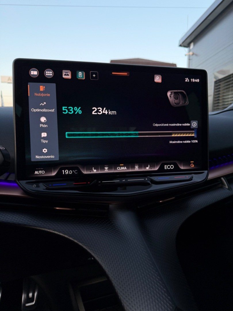 Cupra Tavascan VZ 4Drive 82kWh *ZÁRUKA*TEPELKO*