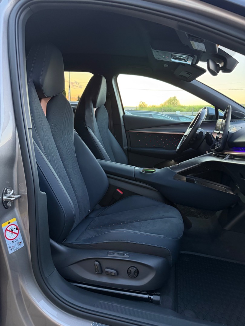 Cupra Tavascan VZ 4Drive 82kWh *ZÁRUKA*TEPELKO*