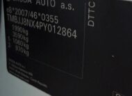 Škoda Octavia Combi 2.0TDi DSG Style FULL