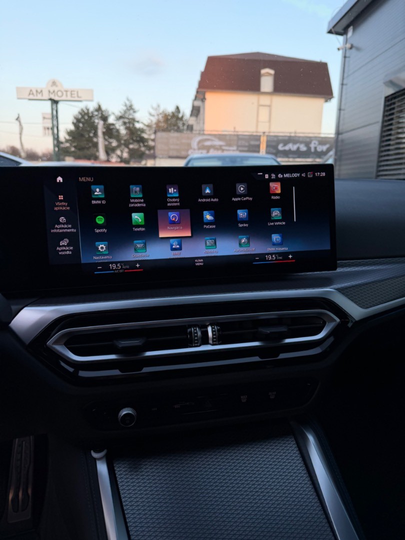 BMW Rad 4 Gran Coupé 420d mHEV x-Drive A/T M-Sport * ZÁRUKA *