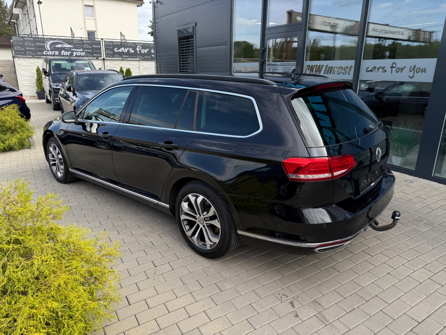 Volkswagen Passat Variant 2.0TDi DSG Head-up*Matrix*Ťažné