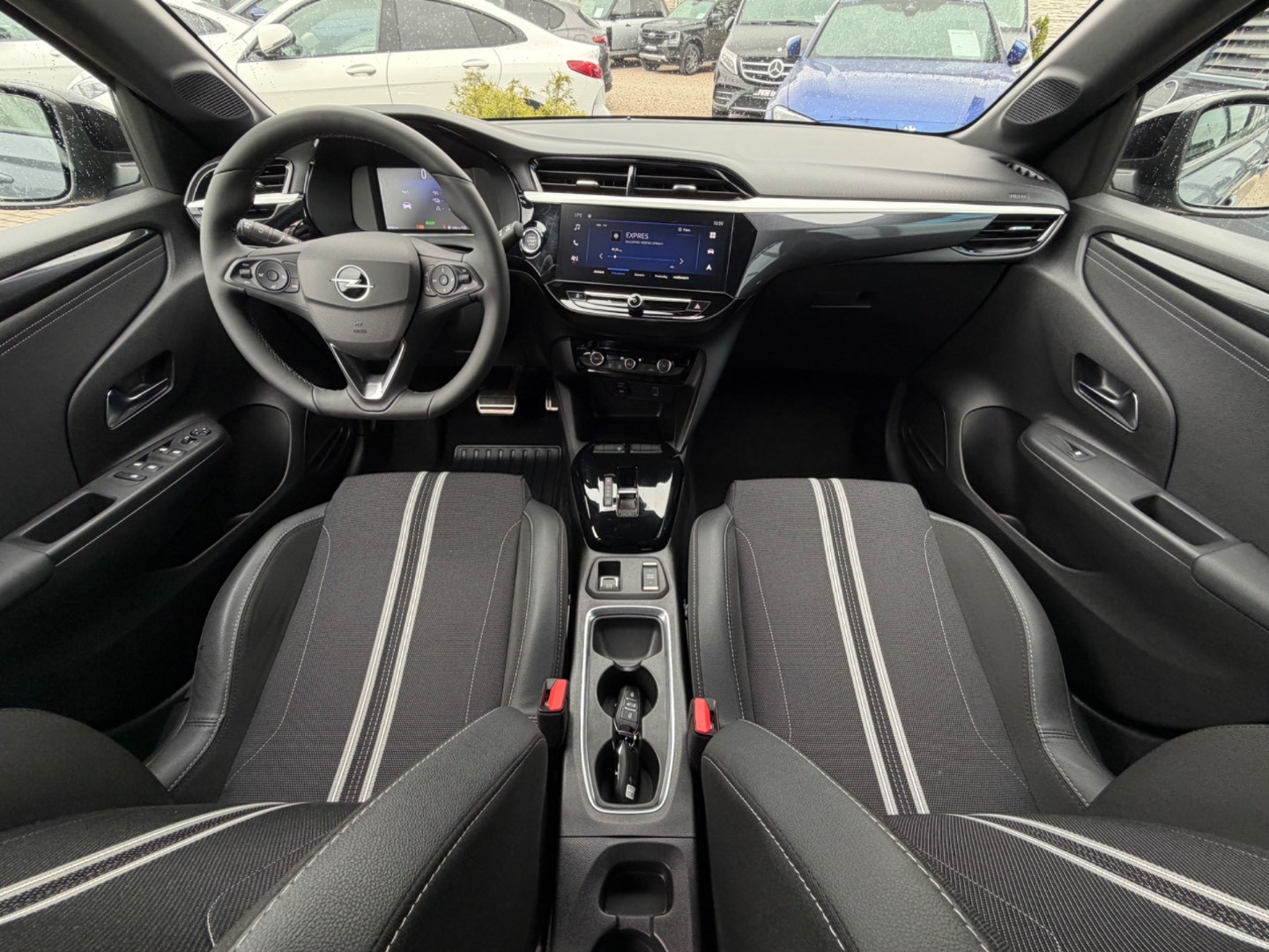Opel Corsa e Elektro 115kW SOH 96,3%