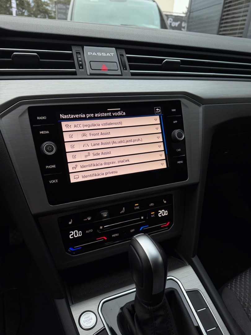 Volkswagen Passat Variant 2.0 TDI EVO Business DSG