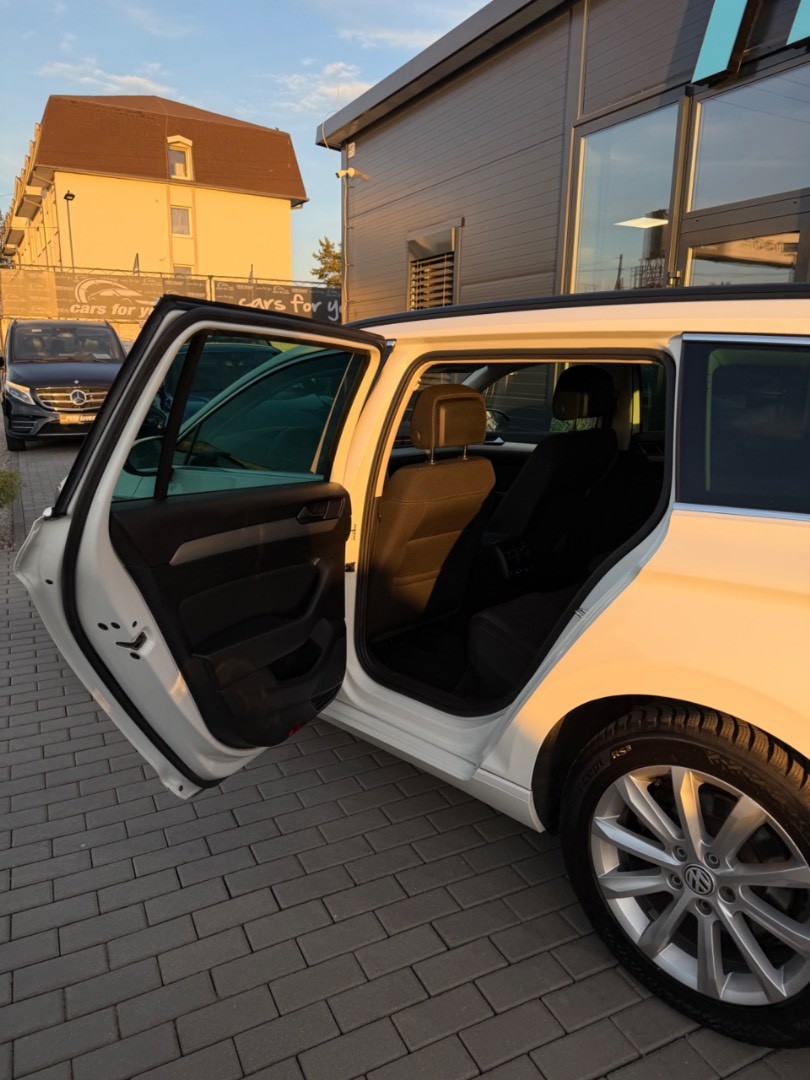 Volkswagen Passat Variant 2.0 TDI BMT Comfortline 4MOTION