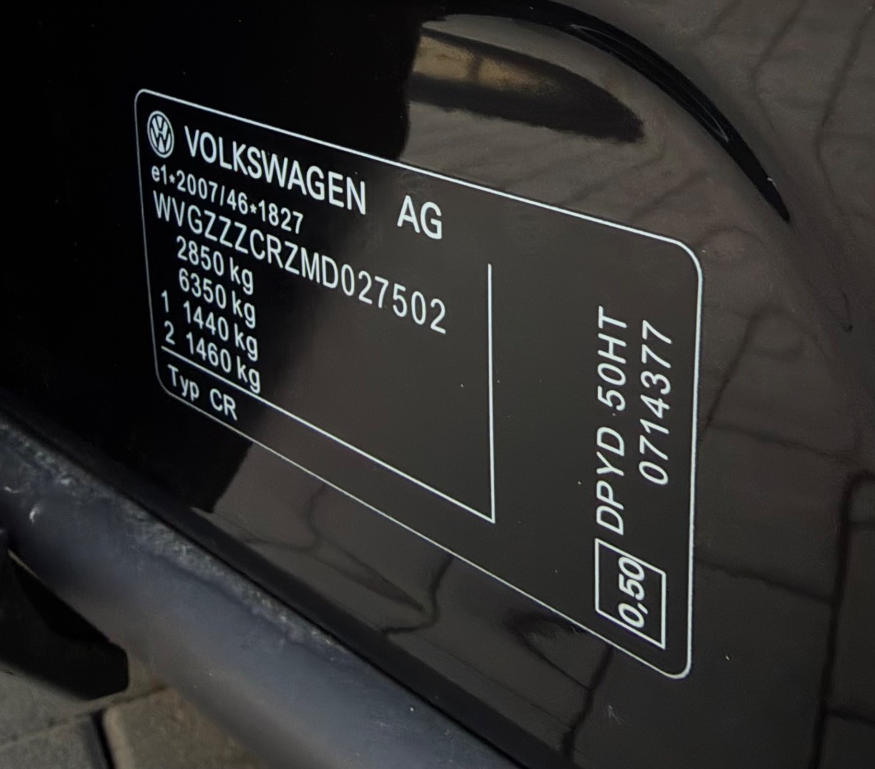 Volkswagen Touareg 3.0TDi V6 4Motion Tiptronic R-line KUPOVANÉ v SR