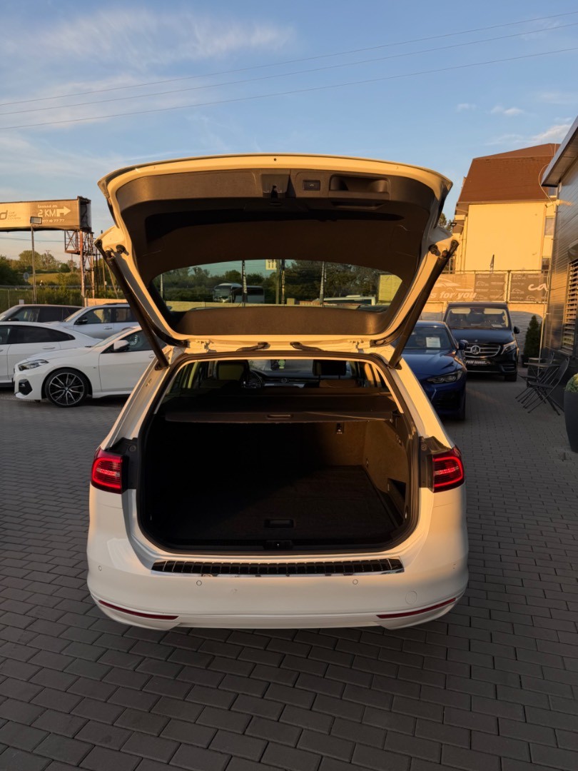 Volkswagen Passat Variant 2.0 TDI BMT Comfortline 4MOTION
