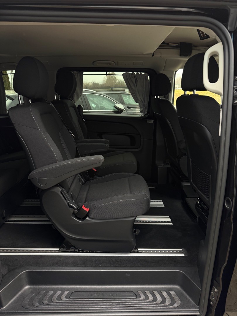 Mercedes-Benz V trieda 250CDi Marco Polo 4Matic A/T AMG line