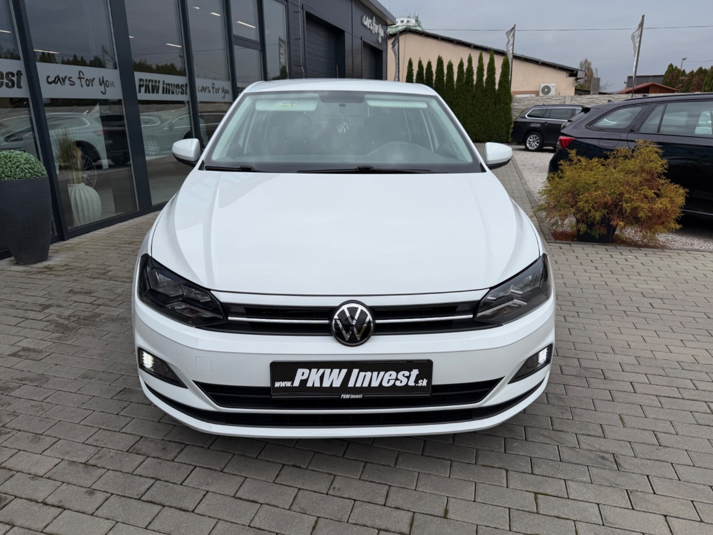 Volkswagen Polo 1.0 EVO Comfortline