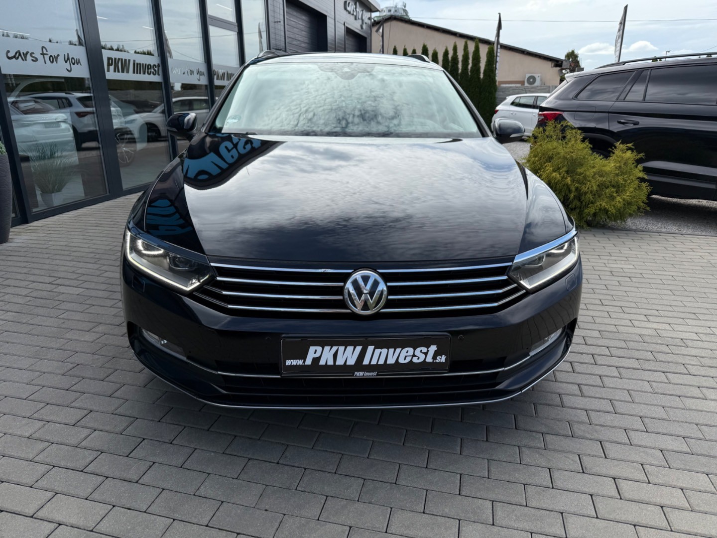 Volkswagen Passat Variant 2.0TDi DSG Head-up*Matrix*Ťažné