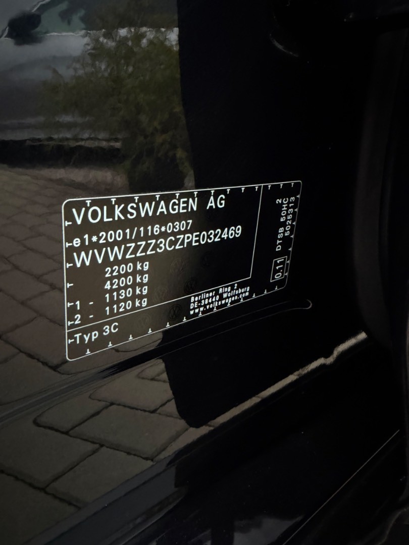 Volkswagen Passat Variant 2.0 TDI EVO Business DSG