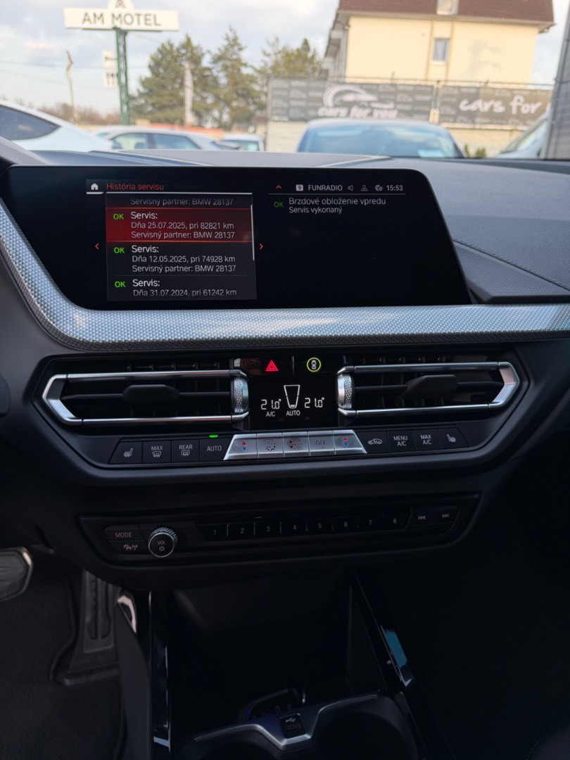 BMW Rad 2 Gran Coupé 218i   M-Sport A/T SK ŠPZ