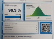Opel Corsa e Elektro 115kW SOH 96,3%