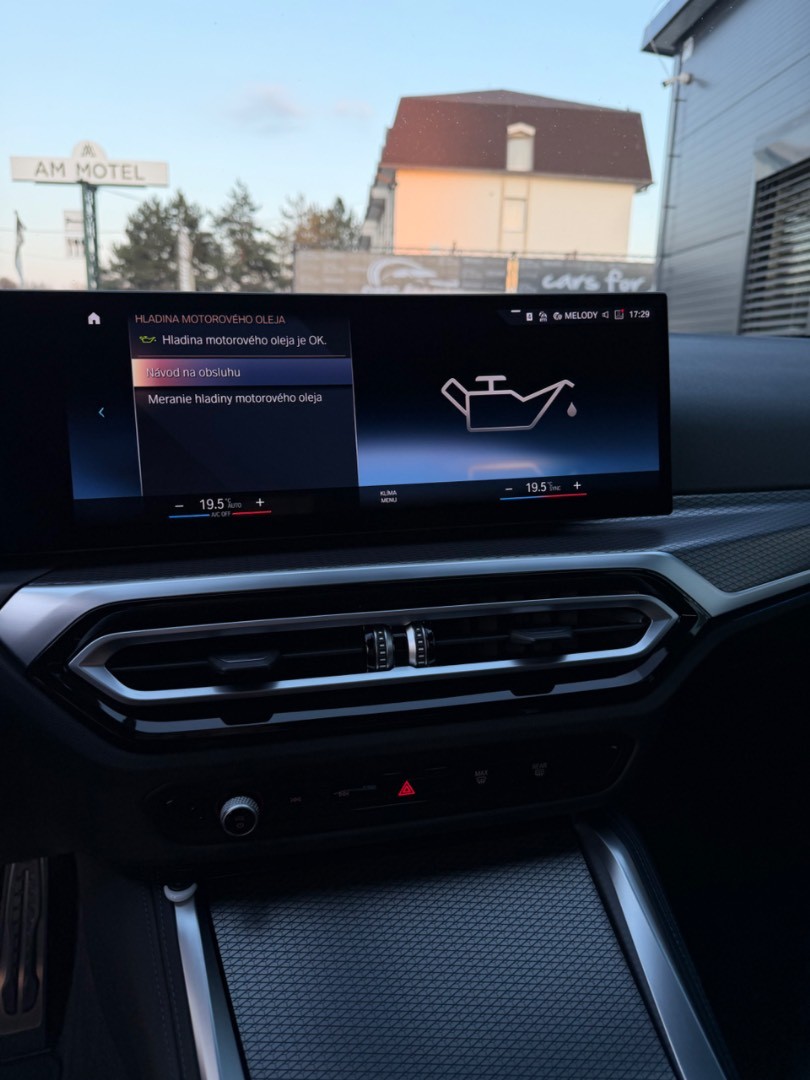 BMW Rad 4 Gran Coupé 420d mHEV x-Drive A/T M-Sport * ZÁRUKA *