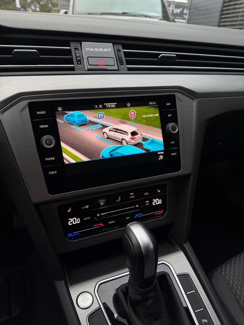 Volkswagen Passat Variant 2.0 TDI EVO Business DSG
