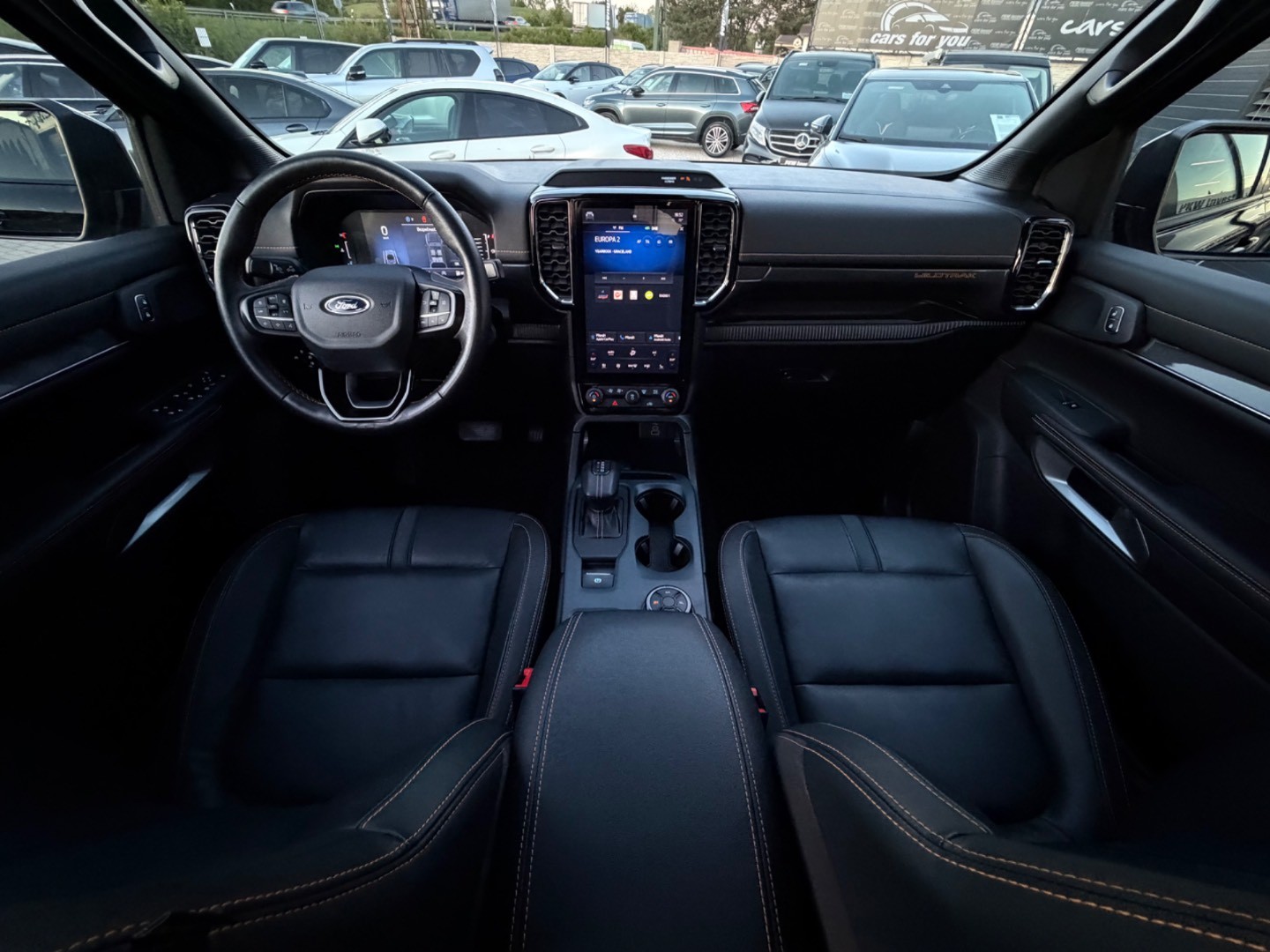 Ford Ranger 2.0 TDCi EcoBlue BiTurbo e-4WD DoubleCab A/T WildTrak