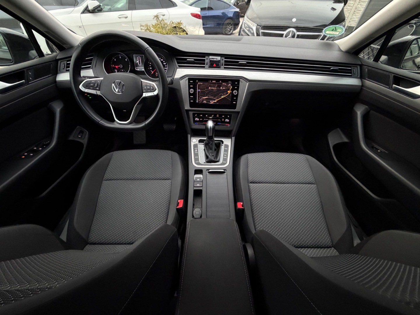 Volkswagen Passat Variant 2.0 TDI EVO Business DSG