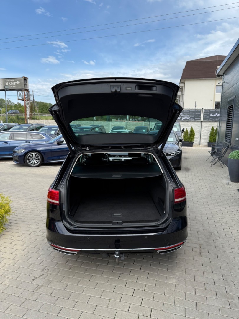 Volkswagen Passat Variant 2.0TDi DSG Head-up*Matrix*Ťažné