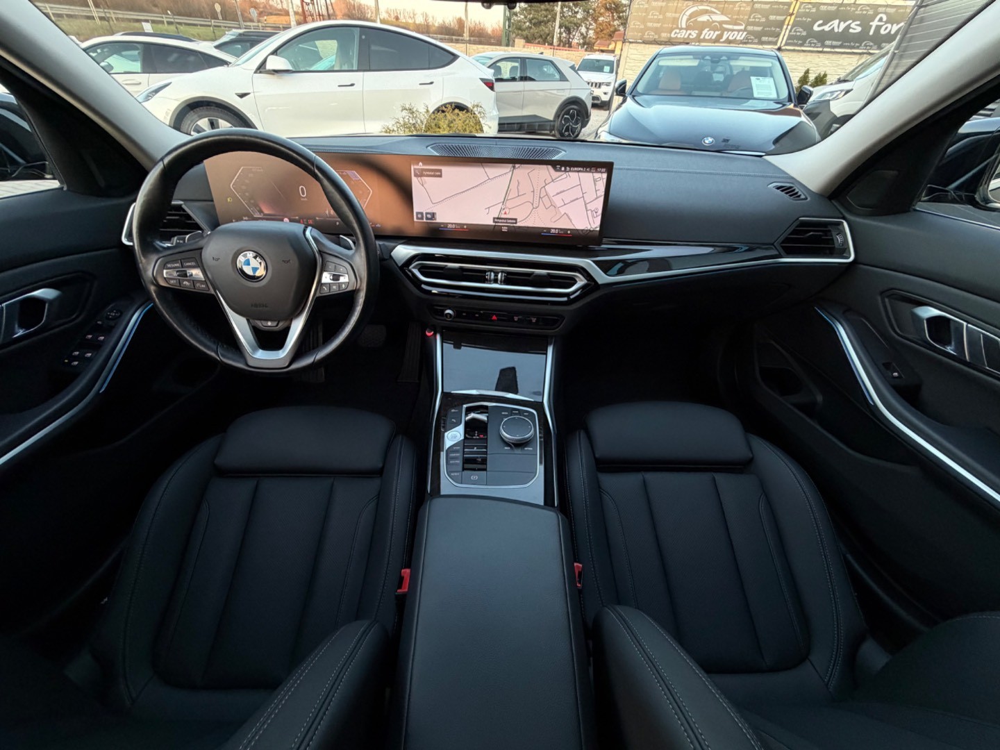 BMW Rad 3 Touring 320d  mHEV x-Drive A/T Luxury line SK ŠPZ