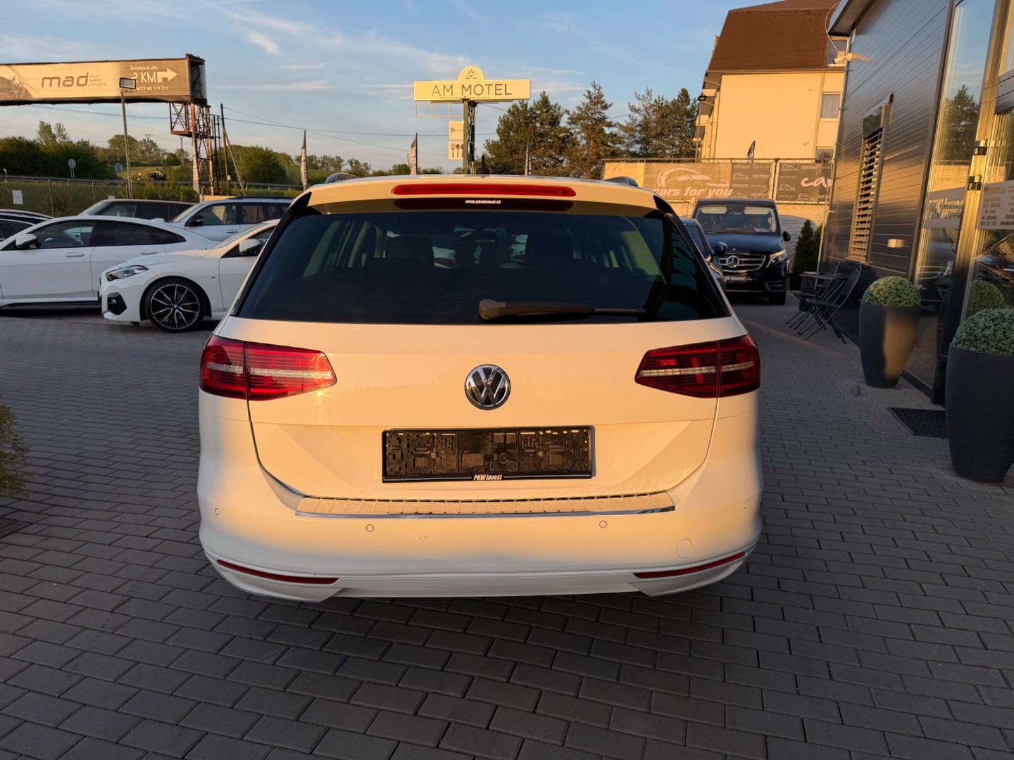 Volkswagen Passat Variant 2.0 TDI BMT Comfortline 4MOTION