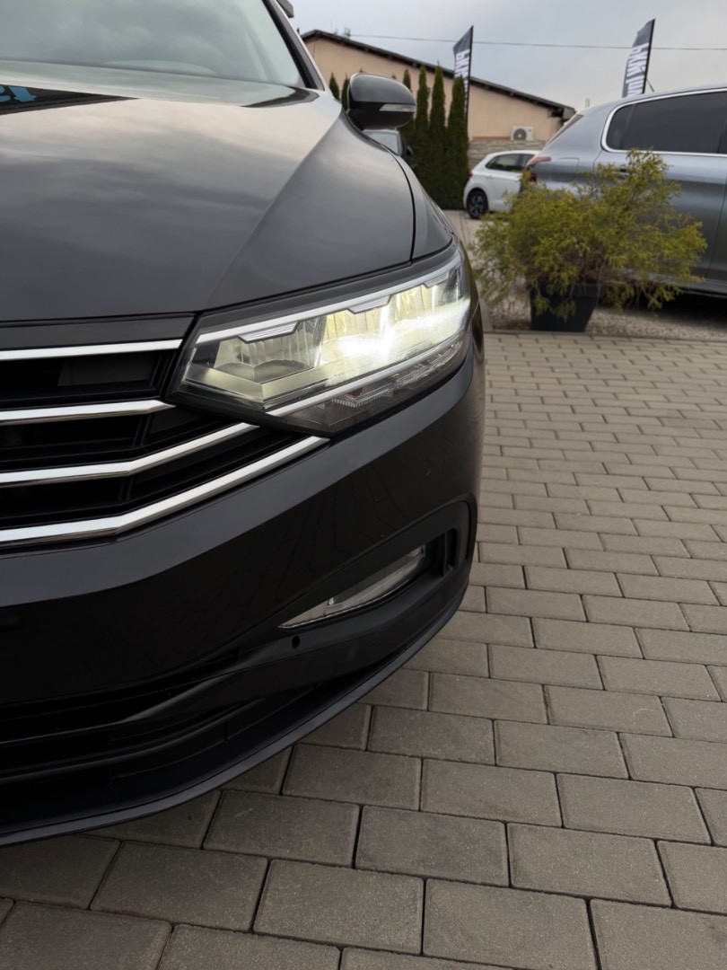 Volkswagen Passat Variant 2.0 TDI EVO Business DSG