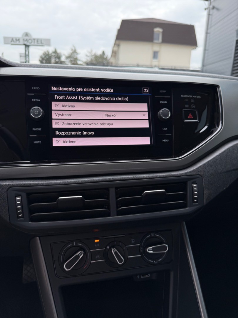 Volkswagen Polo 1.0 EVO Comfortline