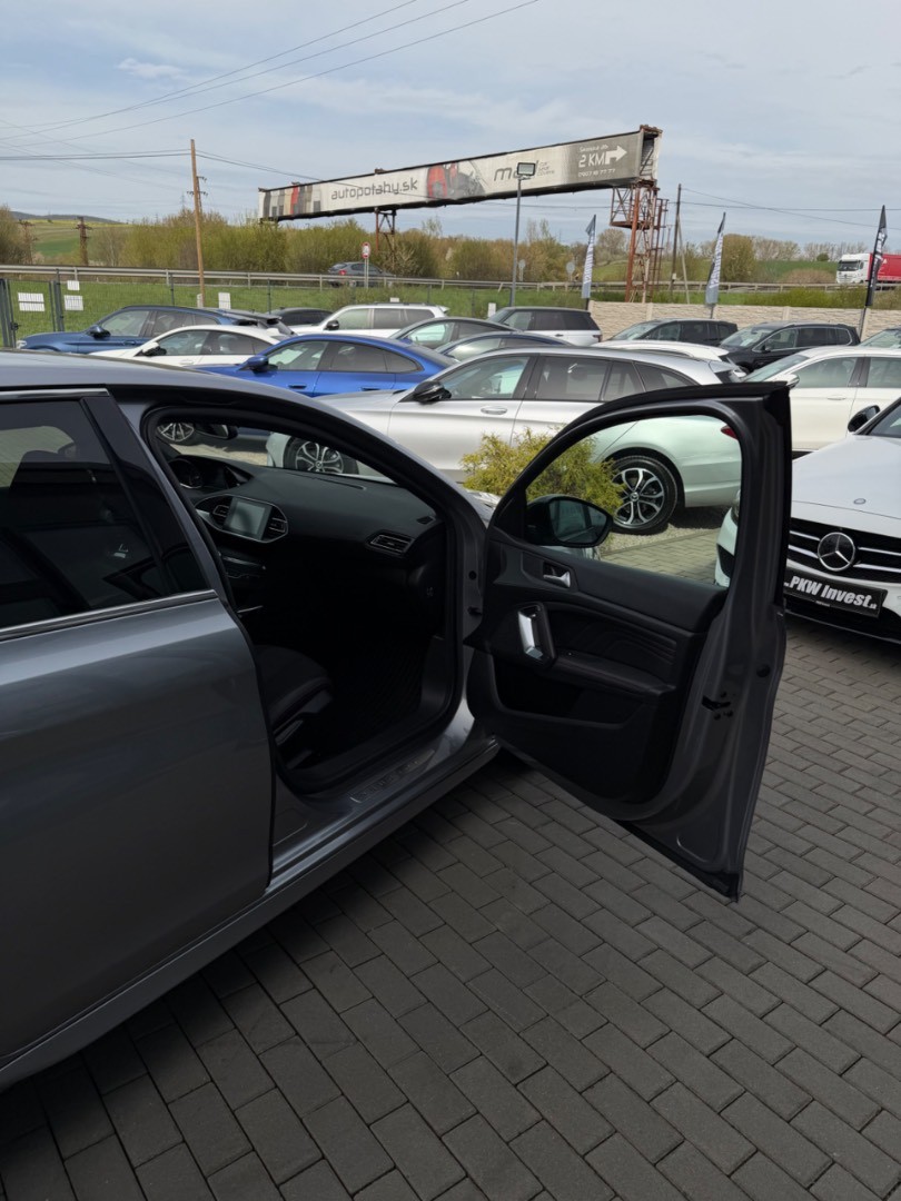 Peugeot 308 1.2 PureTech S&S 130 GT Line E6.2 EAT8