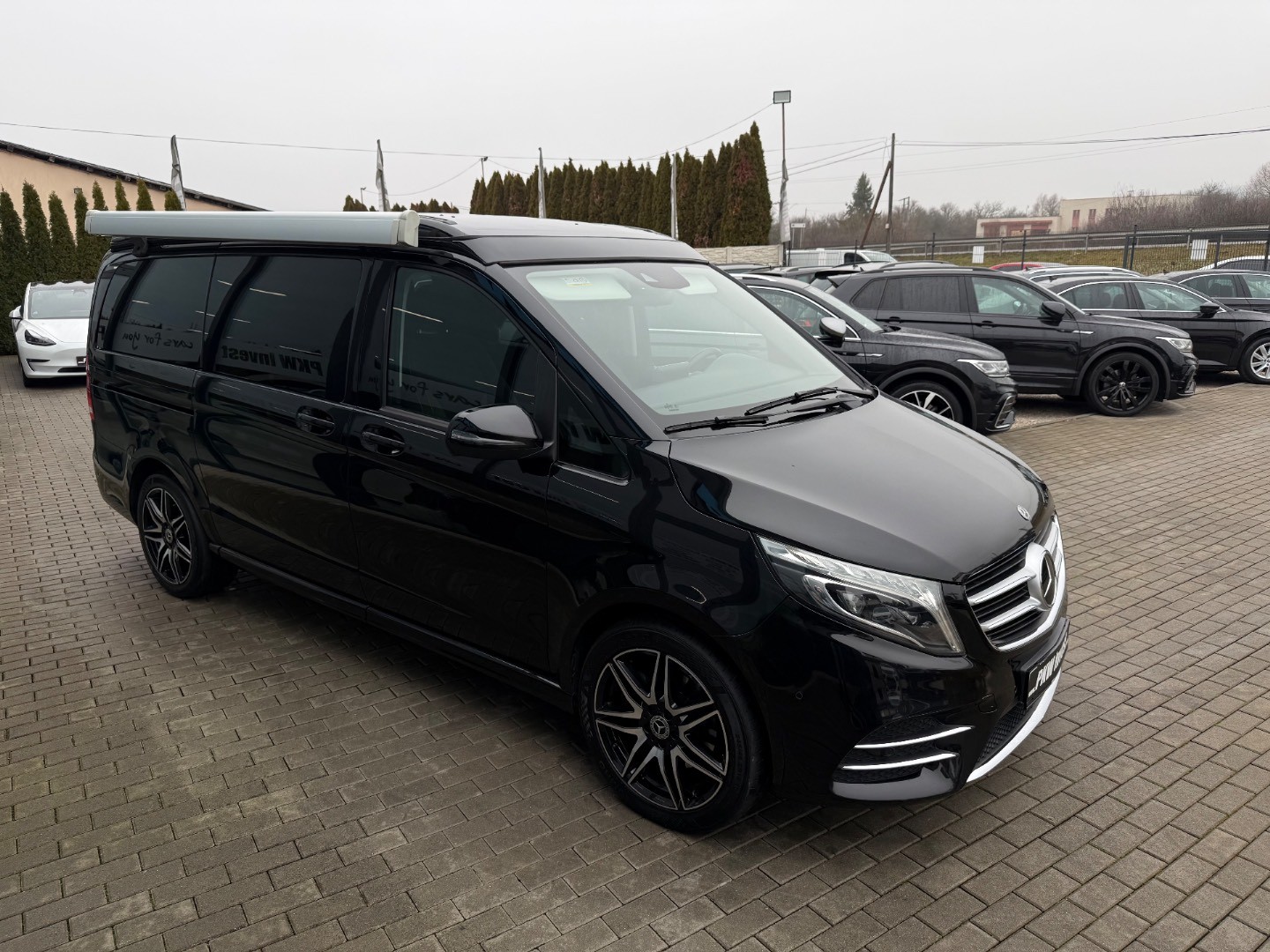 Mercedes-Benz V trieda 250CDi Marco Polo 4Matic A/T AMG line