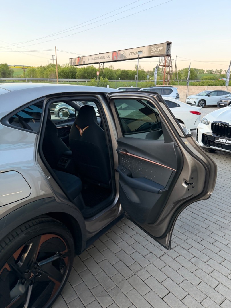 Cupra Tavascan VZ 4Drive 82kWh *ZÁRUKA*TEPELKO*
